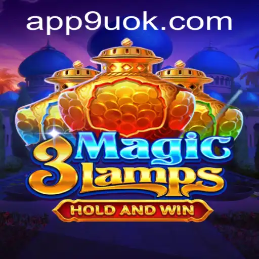 Discover the Adventure of 3MagicLamps with 9UOK.COM