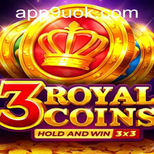 3royalcoins: A Revolutionary Gaming Experience Enhanced by 9UOK.COM