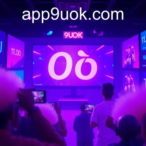 Gaming Experience 9UOK.COM - 800+ Premium and Exclusive Games