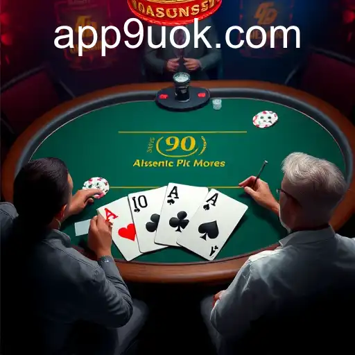 Gaming Experience 9UOK.COM - 800+ Premium and Exclusive Games