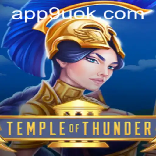 TempleofThunder: Unleashing the Epic Adventure of the Gods